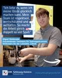 Beispiel: Kampagne IHK Arbeitszufriedenheit