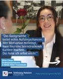 Beispiel: Kampagne IHK Arbeitszufriedenheit