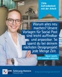 Beispiel: Kampagne IHK Arbeitszufriedenheit