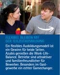 Beispiel: Kampagne IHK Arbeitszufriedenheit
