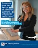Beispiel: Kampagne IHK Arbeitszufriedenheit