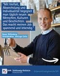 Beispiel: Kampagne IHK Arbeitszufriedenheit
