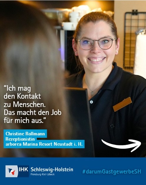 Beispiel: Kampagne IHK Arbeitszufriedenheit